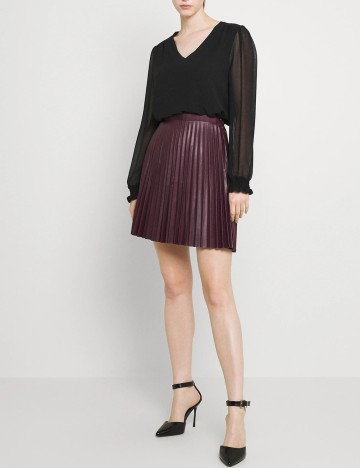 
						Bluza Vila, negru