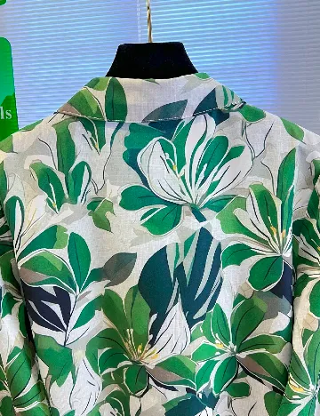 Camasa SHEIN, verde