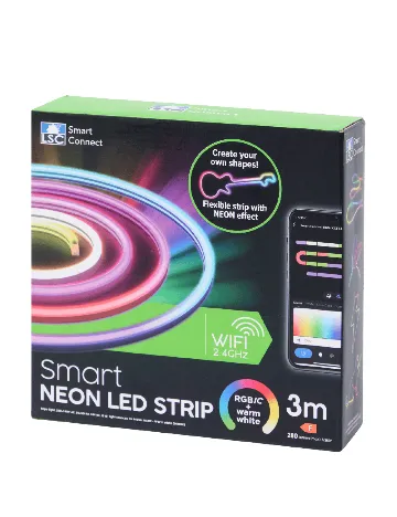 Banda LED LSC, mix culori