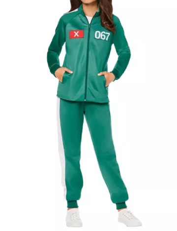 Compleu SHEIN, verde