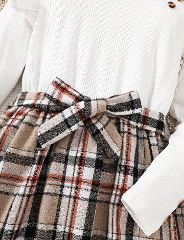 Rochie Shein Kids, mix culori