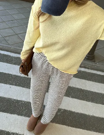 Bluza SHEIN, galben