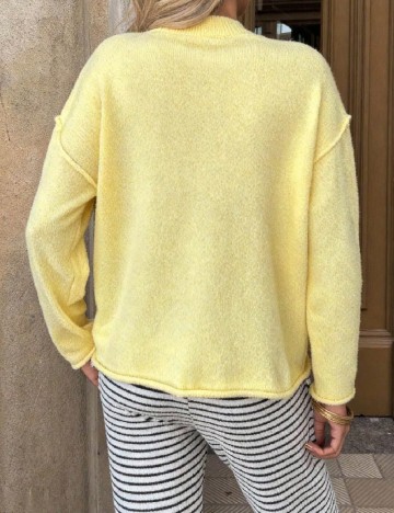 Bluza SHEIN, galben