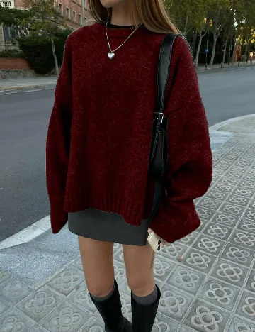 Bluza SHEIN, visiniu