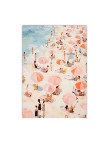 Poster,  50 x 70 cm SHEIN, mix culori
