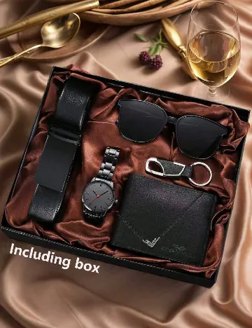 Set cadou SHEIN, negru