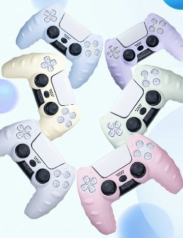 Husa pentru controller SHEIN, bleu