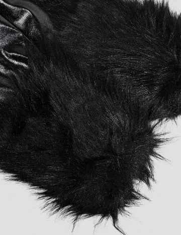 Palton SHEIN, negru