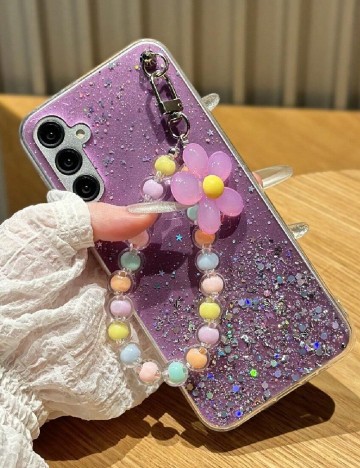 Husa Samsung Galaxy S25 SHEIN, mov