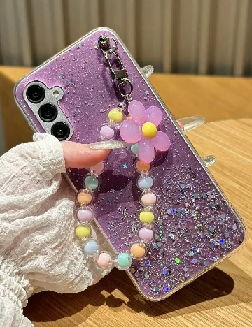 Husa Samsung Galaxy S25 SHEIN, mov