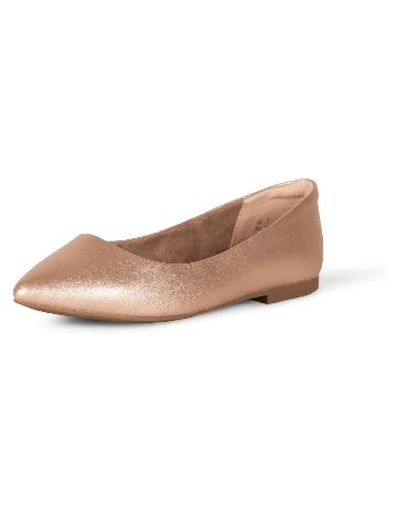 Balerini Amazon Essentials, roz pudra