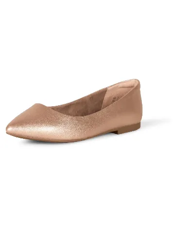 Balerini Amazon Essentials, roz pudra