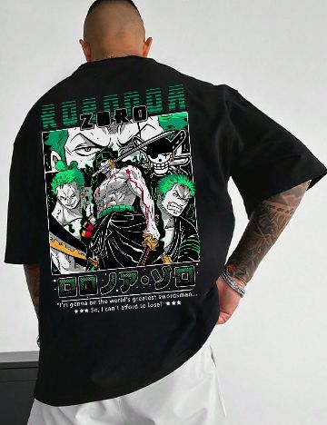 Tricou SHEIN, negru