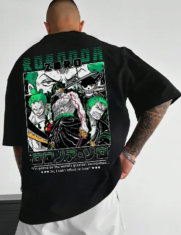 Tricou SHEIN, negru