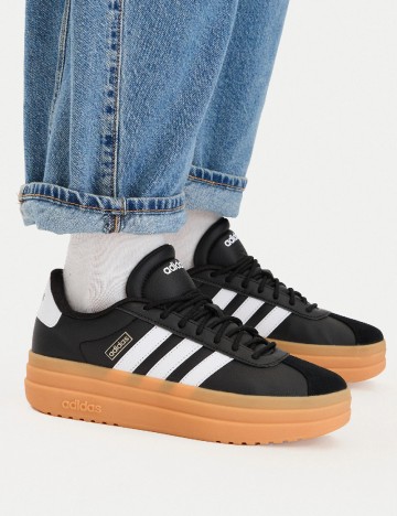 Adidasi Adidas, negru