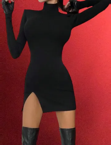 Rochie scurta SHEIN, negru