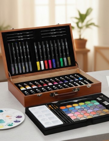 Set creatie ACTION, mix culori