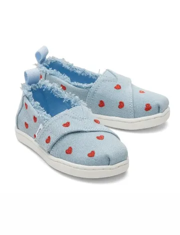 Espadrile TOMS, albastru