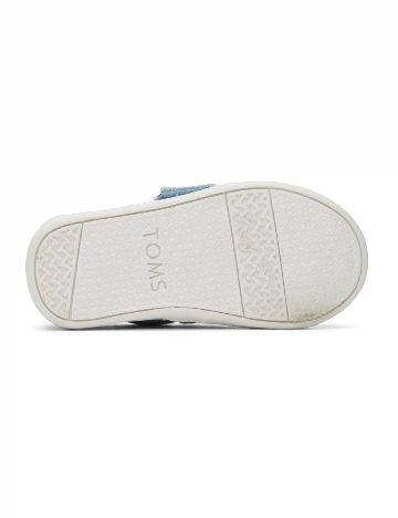 Espadrile TOMS, albastru
