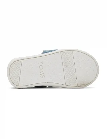 Espadrile TOMS, albastru
