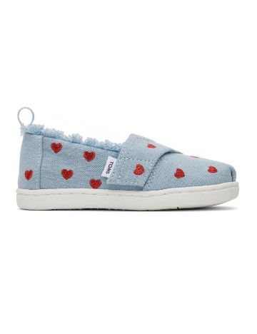 Espadrile TOMS, albastru