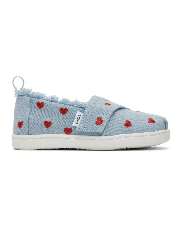 Espadrile TOMS, albastru