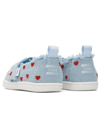 Espadrile TOMS, albastru