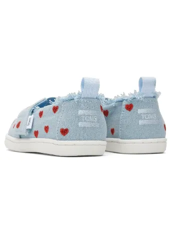 Espadrile TOMS, albastru