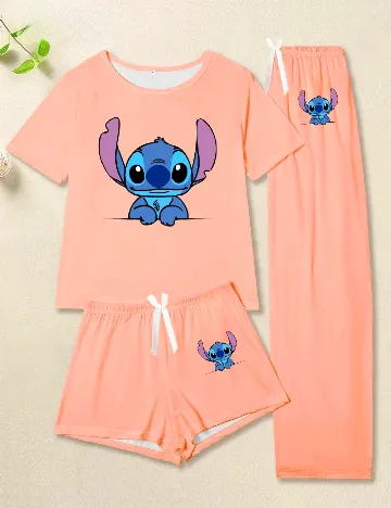 Pijama SHEIN, roz
