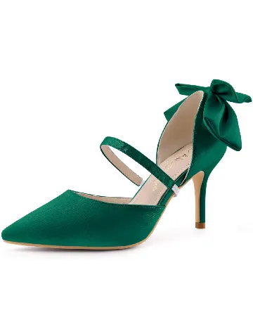Pantofi Allegra K, verde