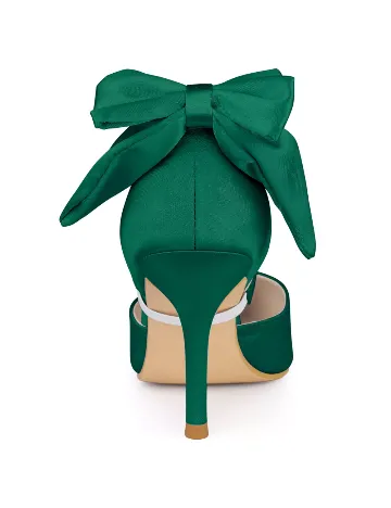 Pantofi Allegra K, verde