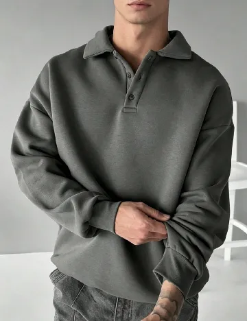 Bluza SHEIN, gri