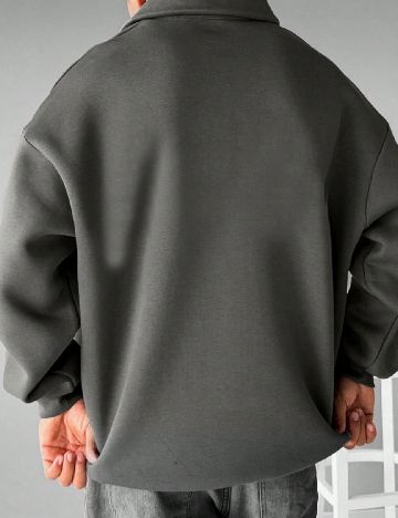 Bluza SHEIN, gri