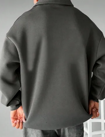 Bluza SHEIN, gri