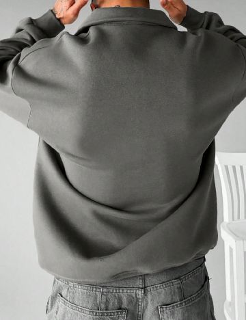 Bluza SHEIN, gri