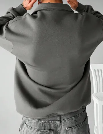 Bluza SHEIN, gri