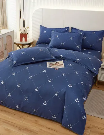 Set lenjerie SHEIN, bleumarin