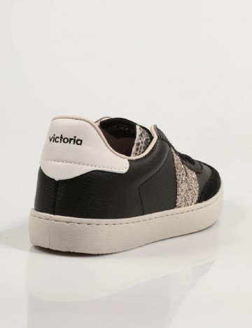 Adidasi Victoria, negru