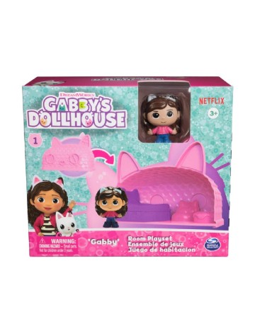Set de jucarii ACTION, roz
