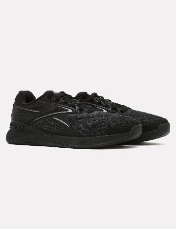 Adidasi Reebok, negru