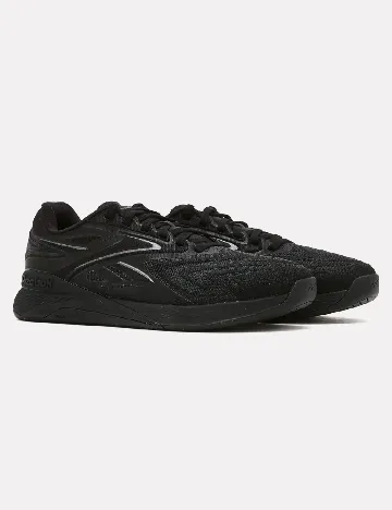Adidasi Reebok, negru