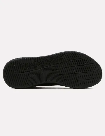 Adidasi Reebok, negru
