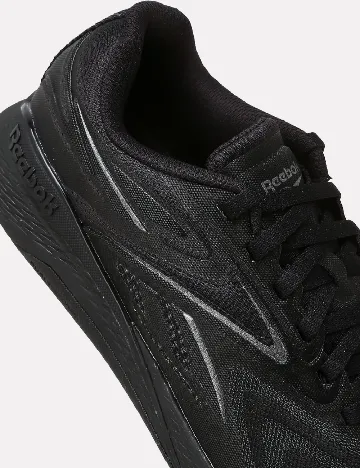 Adidasi Reebok, negru