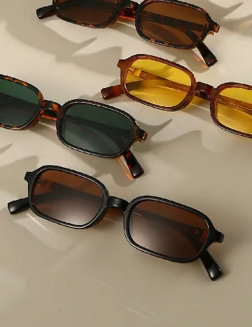 Ochelari de soare SHEIN, negru