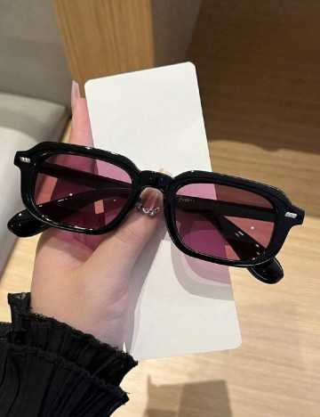 Ochelari de soare SHEIN, negru