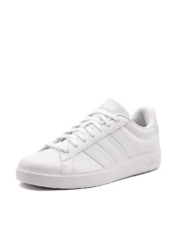 Adidasi Adidas, alb