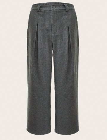 Pantaloni SHEIN, gri