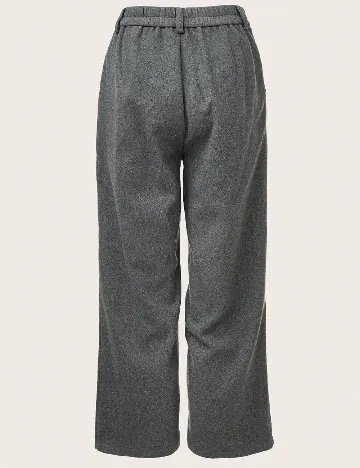 Pantaloni SHEIN, gri