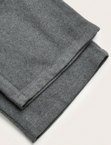 Pantaloni SHEIN, gri