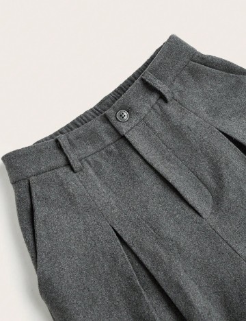 Pantaloni SHEIN, gri